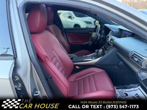 Used 2017 Lexus IS 200t F Sport image 6