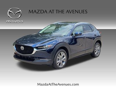 Used 2023 MAZDA CX-30 AWD 2.5 S w/ Premium Package