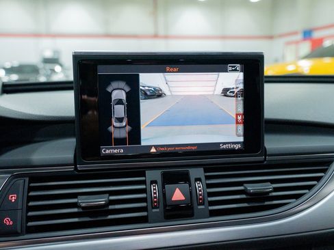 Used 2017 Audi A6 3.0T Competition Prestige w/ Driver Assistance Package image 33