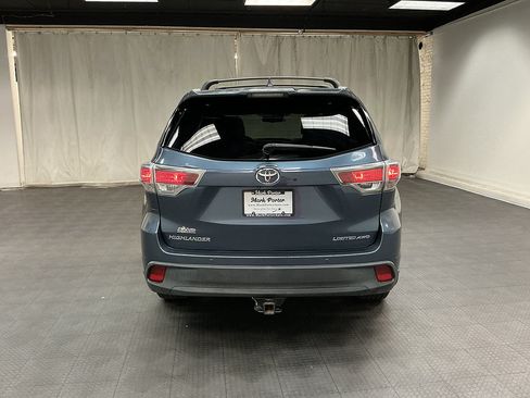 Used 2015 Toyota Highlander Limited Platinum AWD/4WD image 4