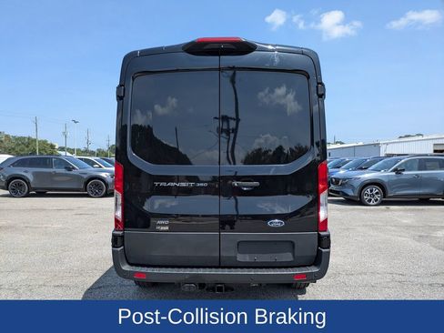 Used 2023 Ford Transit 350 Medium Roof AWD image 5