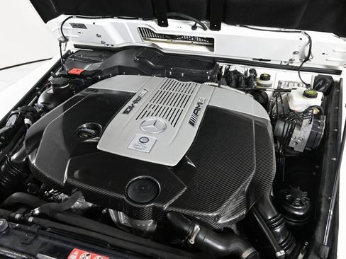 Used 2018 Mercedes-Benz G 65 AMG 4MATIC image 17