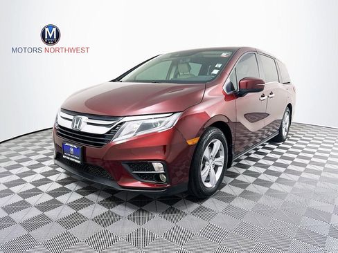 Used 2018 Honda Odyssey EX-L image 1