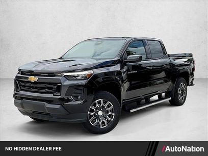 Used 2024 Chevrolet Colorado LT w/ LT Convenience Package III