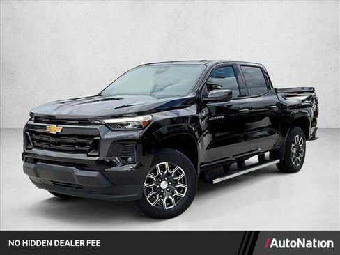 Used 2024 Chevrolet Colorado LT w/ LT Convenience Package III RWD image 1