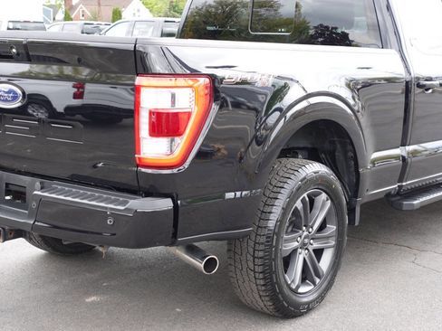 Used 2023 Ford F150 Lariat w/ Equipment Group 502A High AWD/4WD image 12