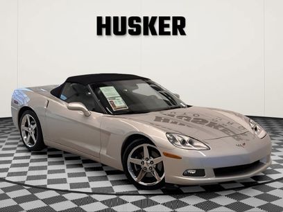 Used 2008 Chevrolet Corvette Convertible w/ Preferred Equipment Group