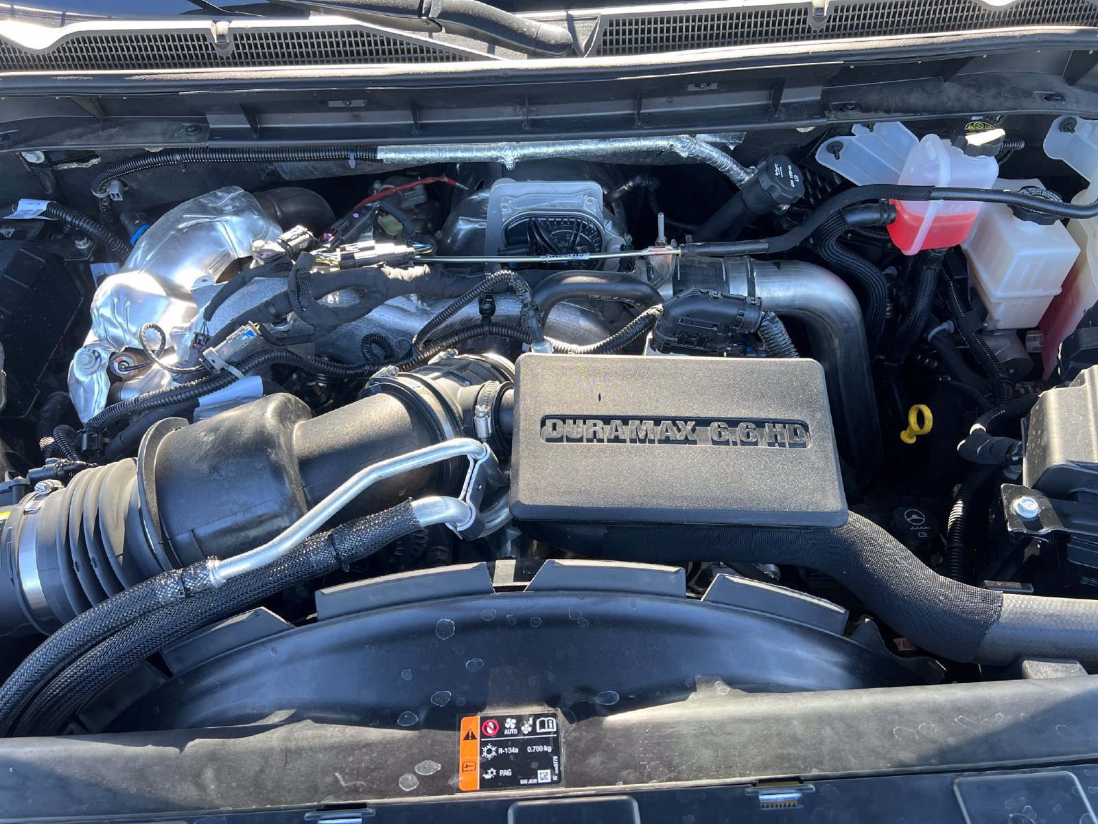 Used 2026 GMC Sierra 2500 AT4 w/ AT4 Premium Plus Package AWD/4WD image 28
