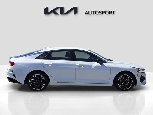 Certified 2023 Kia K5 GT-Line w/ GT-Line Premium Package image 7