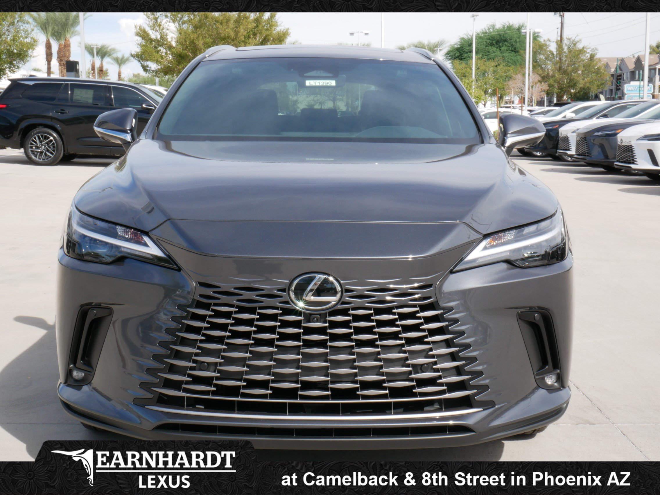 New 2026 Lexus RX 350h w/ Convenience Package AWD/4WD image 11