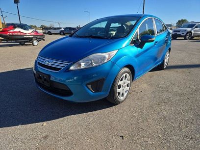 Used 2013 Ford Fiesta SE