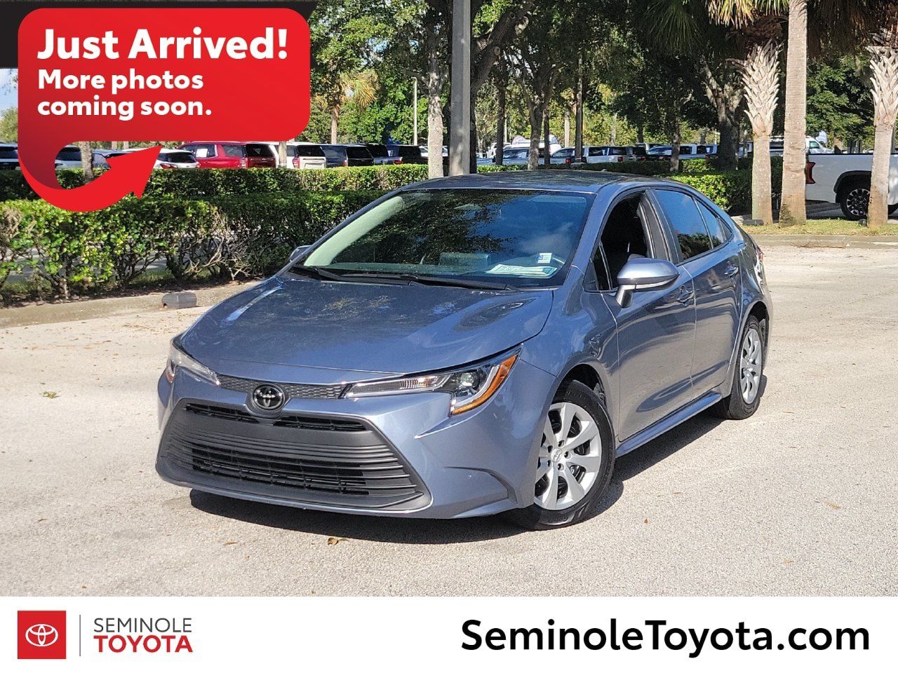 Used 2023 Toyota Corolla LE FWD 360° Tour