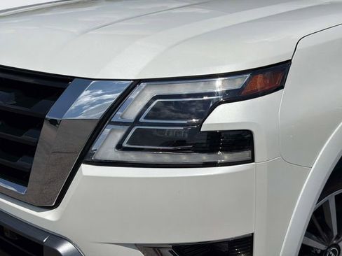 Used 2023 Nissan Armada SL w/ Cargo Package RWD image 9