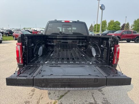 New 2025 Ford F150 Lariat w/ Equipment Group 502A High image 13