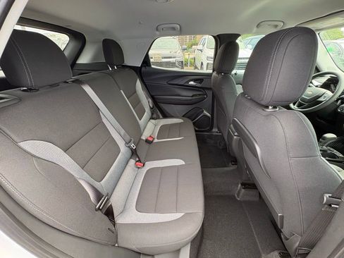 New 2026 Chevrolet TrailBlazer LS AWD/4WD image 22