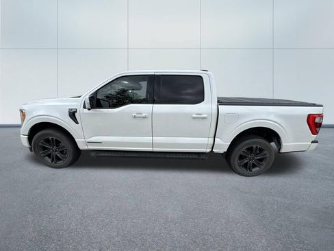 Used 2023 Ford F150 Lariat AWD/4WD image 2