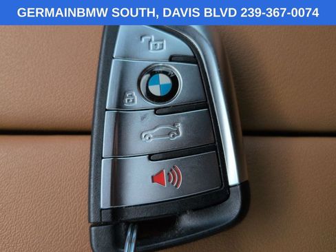 Certified 2023 BMW X5 sDrive40i w/ Premium Package RWD image 33