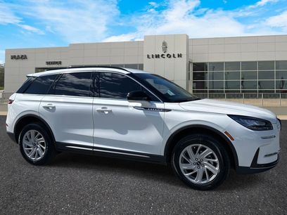 New 2026 Lincoln Corsair Premiere