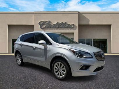Used 2017 Buick Envision Essence