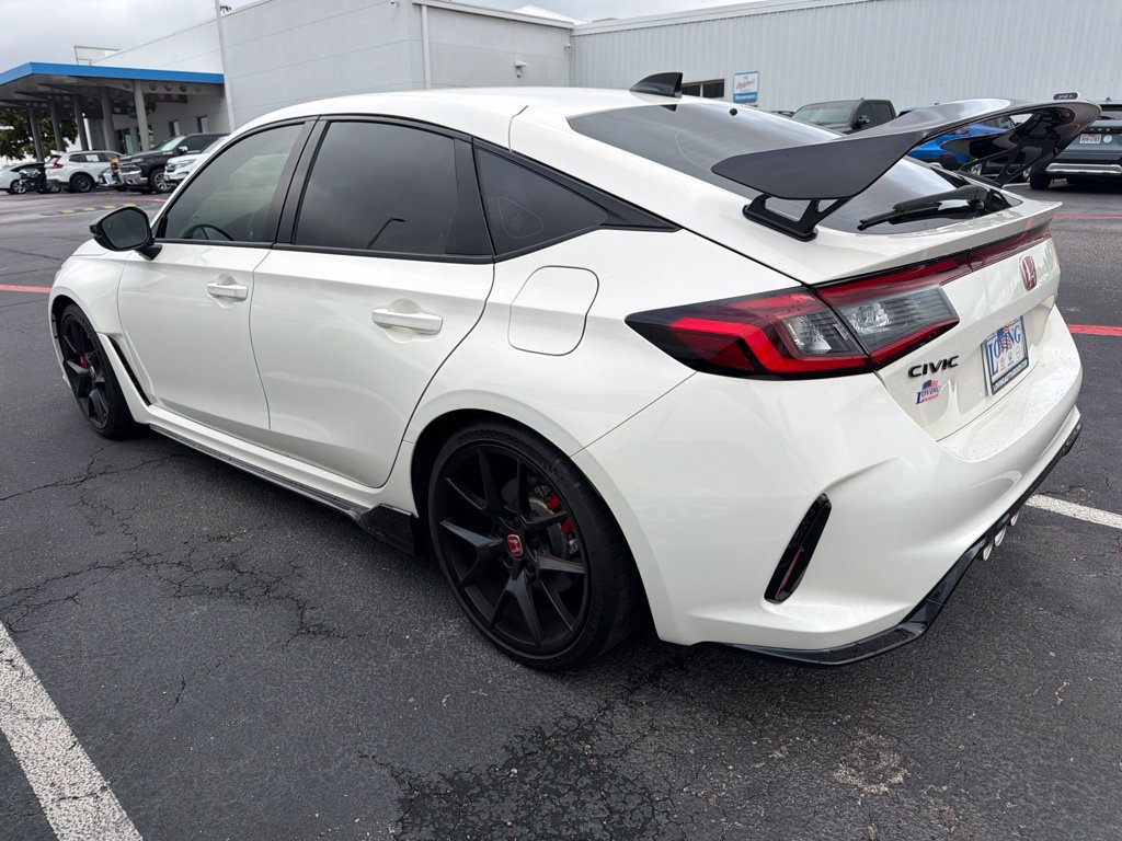 Used 2025 Honda Civic Type R image 6