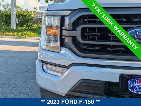 Certified 2023 Ford F150 XLT w/ Equipment Group 302A High AWD/4WD image 10