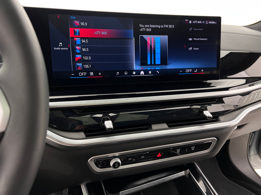 Certified 2025 BMW X7 M60i w/ Climate Comfort Package AWD/4WD image 21