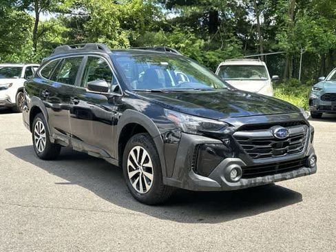 Certified 2024 Subaru Outback AWD/4WD image 19