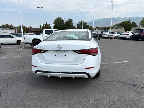 Used 2024 Nissan Sentra S FWD image 6