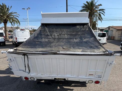 Used 2012 Ford F550 2WD Regular Cab Super Duty w/ Payload Upgrade Pkg image 23