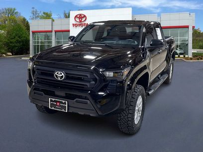 Used 2024 Toyota Tacoma SR w/ SR Upgrade Package