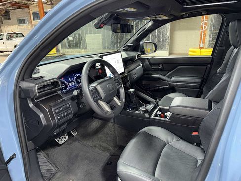Certified 2025 Toyota 4Runner TRD Sport Premium AWD/4WD image 29