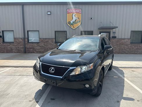 Used 2010 Lexus RX 350 2WD image 3