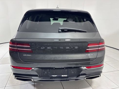 Used 2024 Genesis GV80 3.5T AWD/4WD image 4