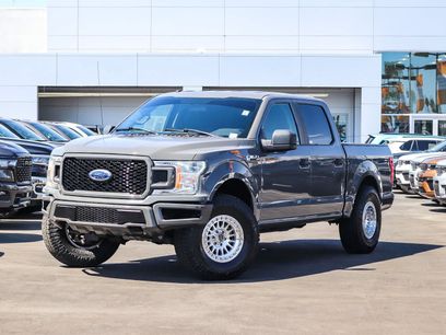 Used 2018 Ford F150 XL w/ Equipment Group 101A Mid