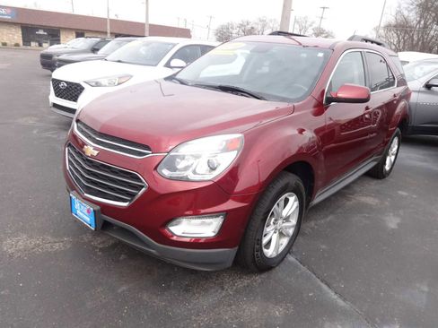 Used 2016 Chevrolet Equinox LT w/ Convenience Package image 3