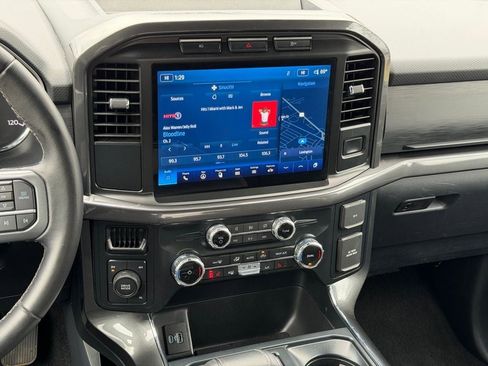 Certified 2023 Ford F150 XLT w/ Equipment Group 302A High image 29