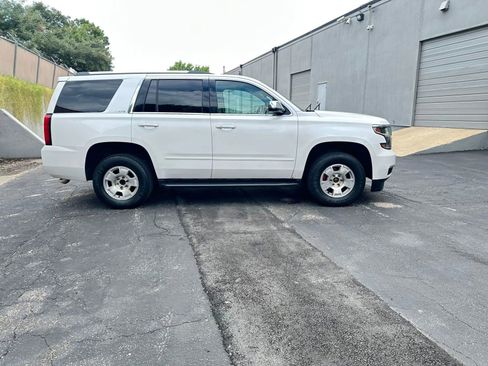 Used 2016 Chevrolet Tahoe LTZ image 4