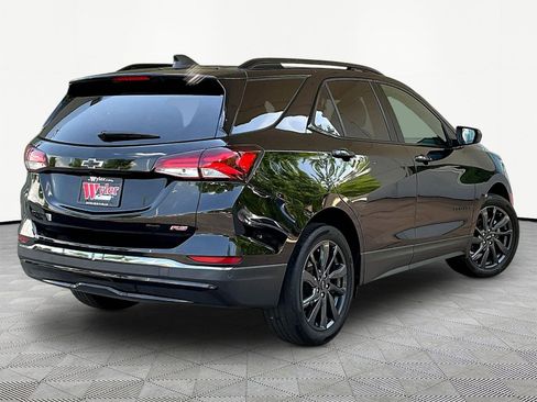 Used 2022 Chevrolet Equinox RS AWD/4WD image 6
