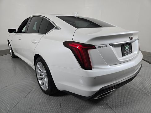 Used 2024 Cadillac CT5 Luxury RWD image 16