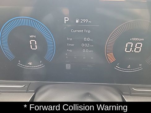 Certified 2025 Hyundai Kona SEL AWD/4WD image 20