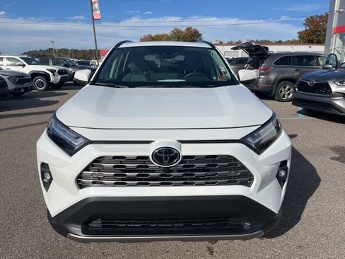 Used 2025 Toyota RAV4 Limited image 2