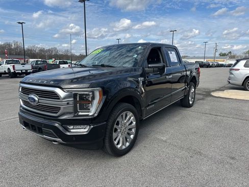 Used 2023 Ford F150 Limited AWD/4WD image 4