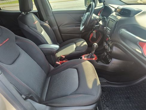 Used 2015 Jeep Renegade Trailhawk w/ Trailer Tow Group AWD/4WD image 19