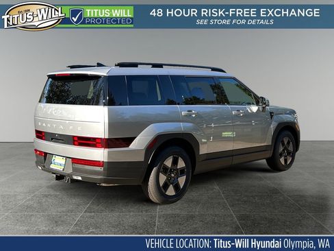 New 2026 Hyundai Santa Fe SEL image 7