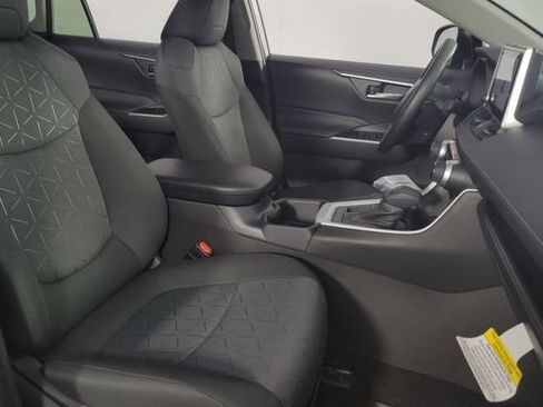 New 2025 Toyota RAV4 XLE image 12