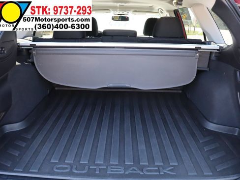 Used 2015 Subaru Outback 2.5i Premium w/ Popular Package #3 AWD/4WD image 15