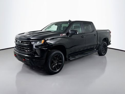Used 2023 Chevrolet Silverado 1500 LT Trail Boss w/ Protection Package image 1