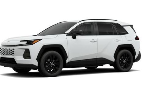 Used 2026 Toyota RAV4 XLE Premium FWD image 4