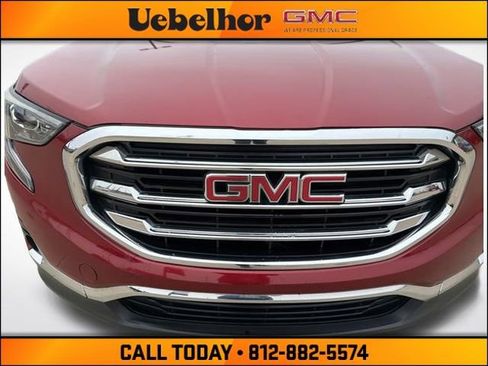 Used 2019 GMC Terrain SLT image 13