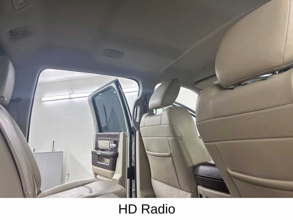 Used 2017 RAM 2500 Laramie AWD/4WD image 26